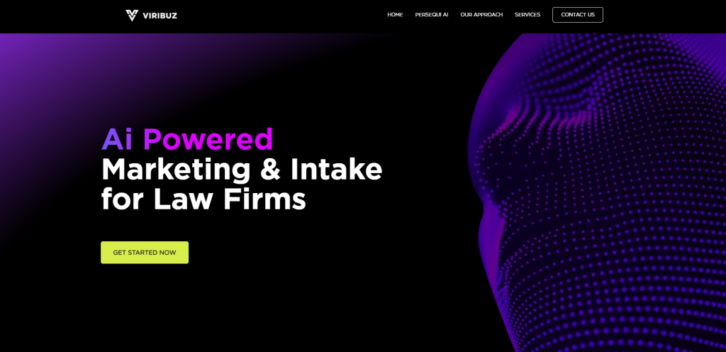 Marketing and Intake for Law FIrm