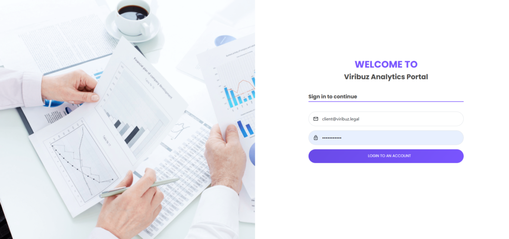 Viribuz Statistics